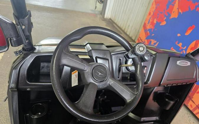 2014 Polaris® Ranger® 570 EFI Sage Green