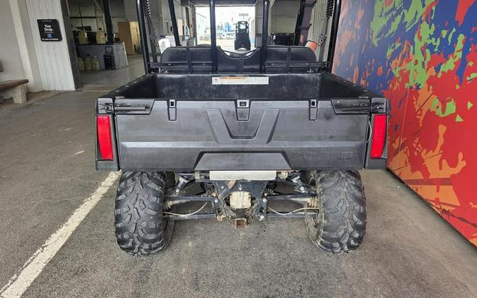 2014 Polaris® Ranger® 570 EFI Sage Green