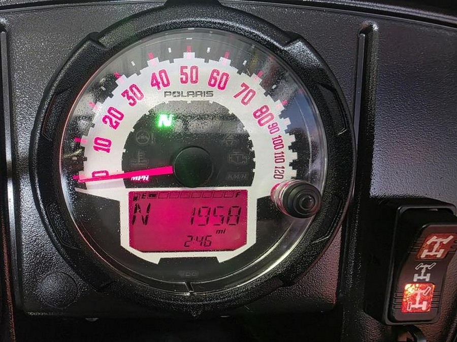 2014 Polaris® Ranger® 570 EFI Sage Green