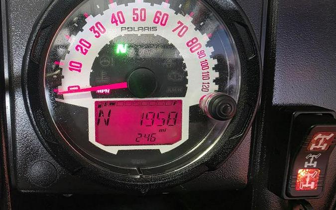 2014 Polaris® Ranger® 570 EFI Sage Green