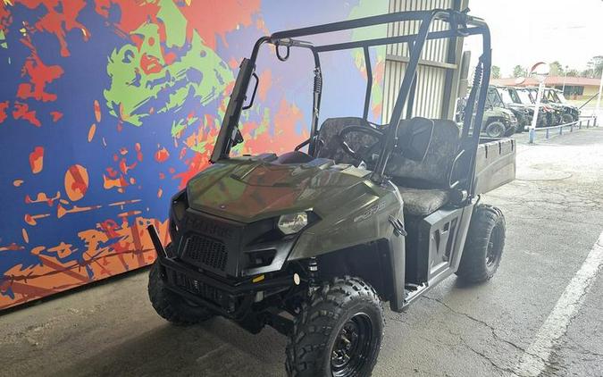 2014 Polaris® Ranger® 570 EFI Sage Green