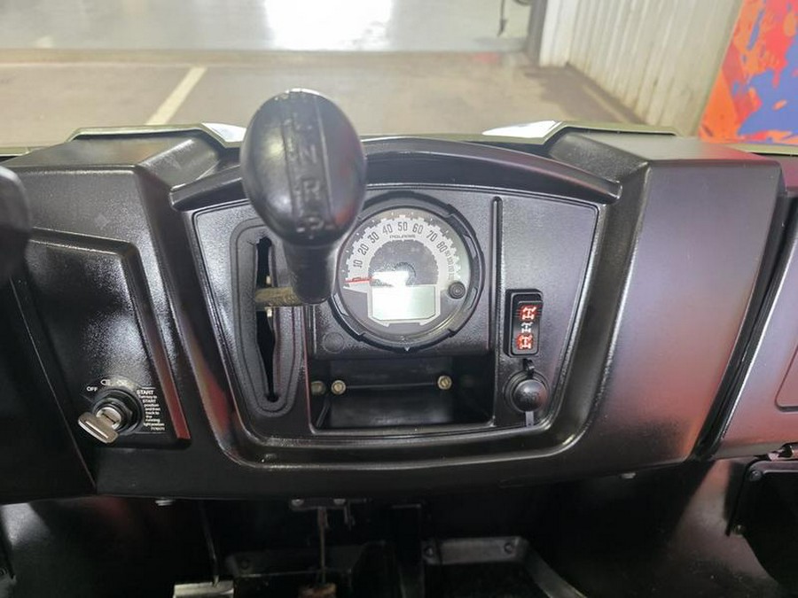 2014 Polaris® Ranger® 570 EFI Sage Green