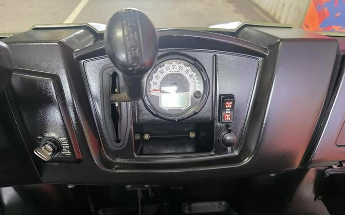 2014 Polaris® Ranger® 570 EFI Sage Green