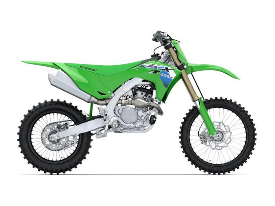2026 Kawasaki KX™250X