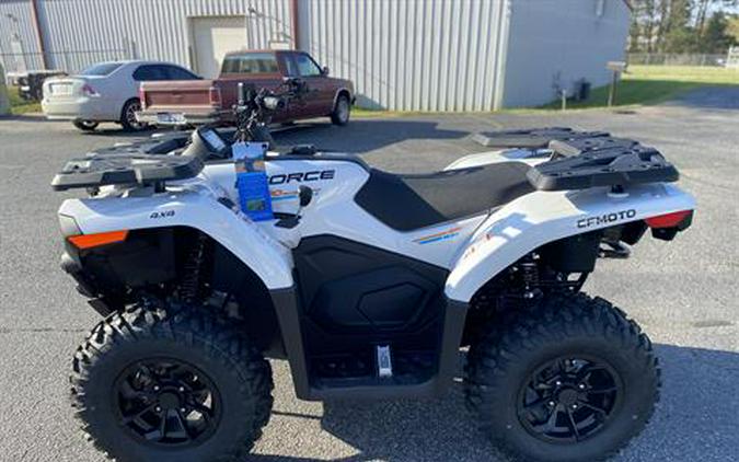 2026 CFMOTO CForce 500