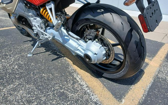 2025 Moto Guzzi V100
