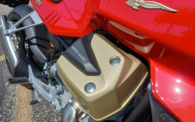 2025 Moto Guzzi V100