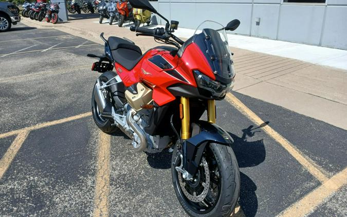 2025 Moto Guzzi V100
