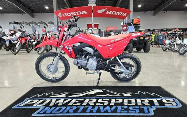 2026 Honda CRF 110F