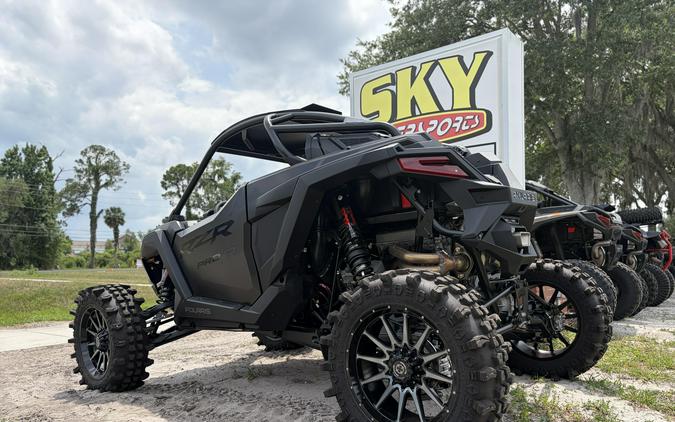 2026 Polaris RZR PRO R ULTIMATE SUPER GRAPHITE