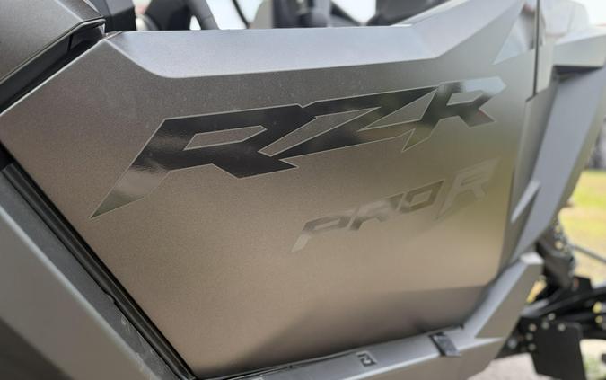 2026 Polaris RZR PRO R ULTIMATE SUPER GRAPHITE