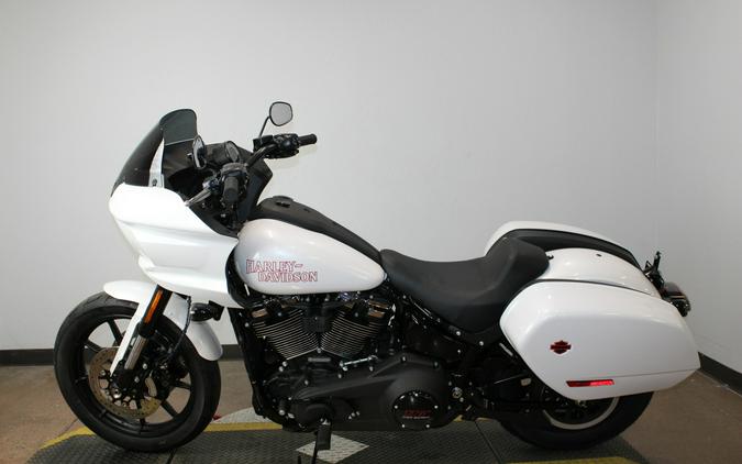2026 Harley-Davidson® Low Rider® ST WHITE ONYX PRL