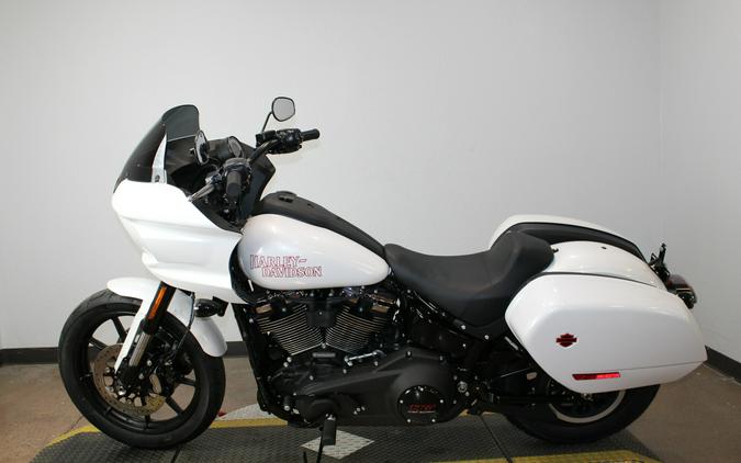 2026 Harley-Davidson® Low Rider® ST WHITE ONYX PRL