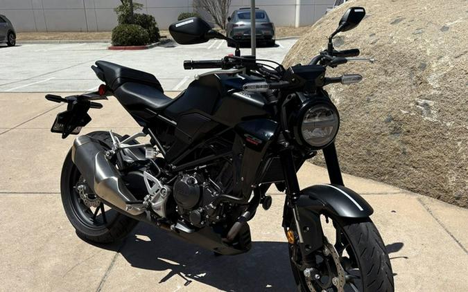 2025 Honda CB300R