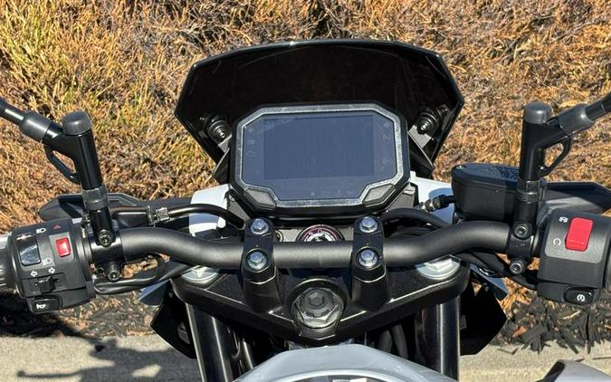 2026 Kawasaki Z500 SE ABS