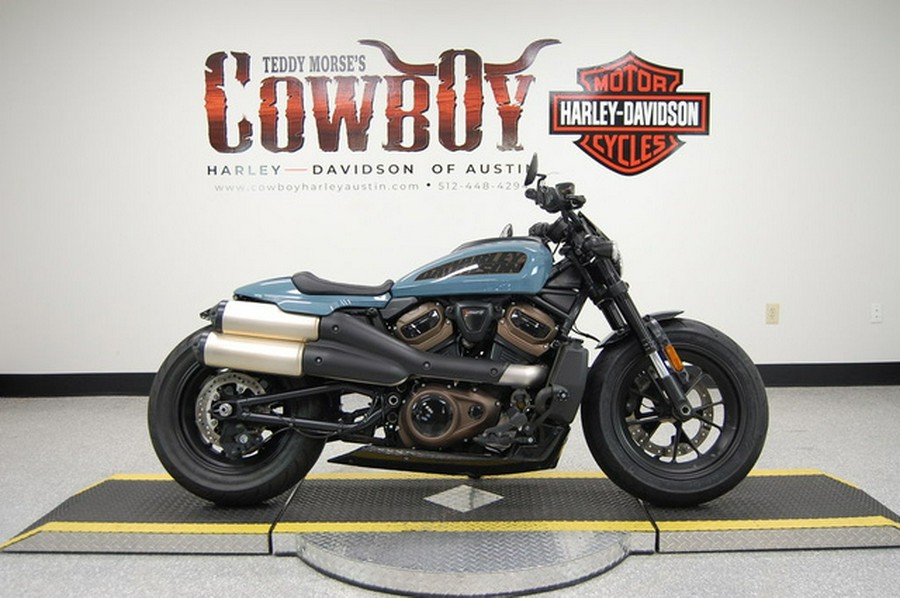 2024 Harley-Davidson Sportster RH1250S - S