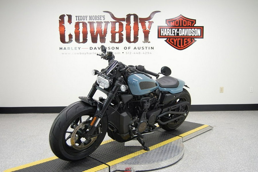 2024 Harley-Davidson Sportster RH1250S - S