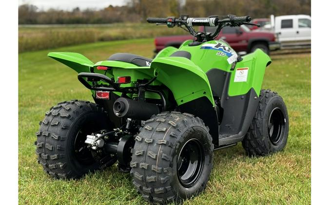 2027 KFX®90 - Kawasaki
