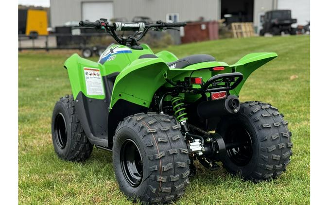 2027 KFX®90 - Kawasaki