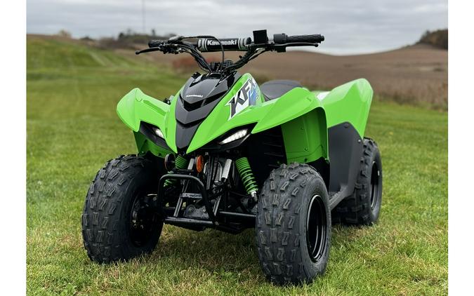 2027 KFX®90 - Kawasaki