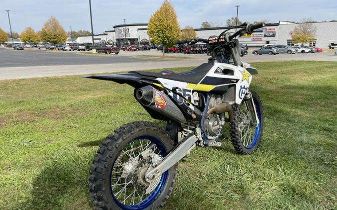 2019 Husqvarna Motorcycles FC 350