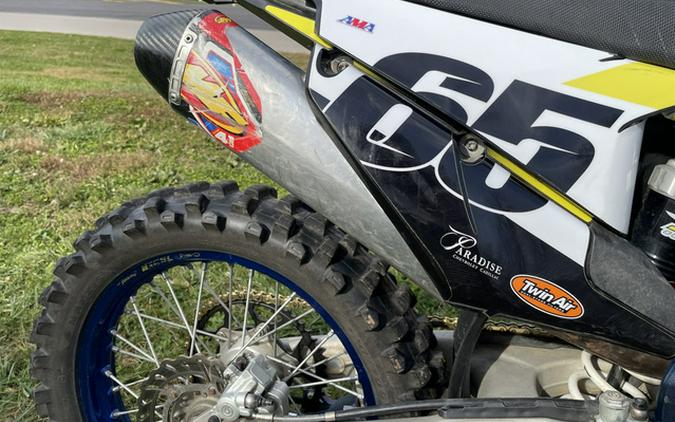 2019 Husqvarna Motorcycles FC 350