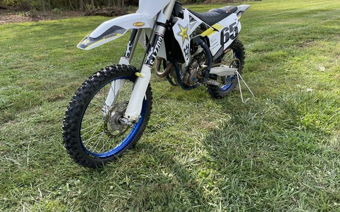 2019 Husqvarna Motorcycles FC 350