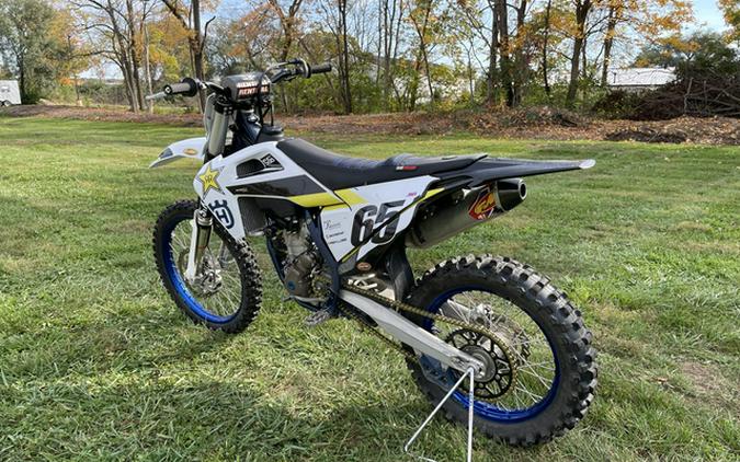 2019 Husqvarna Motorcycles FC 350