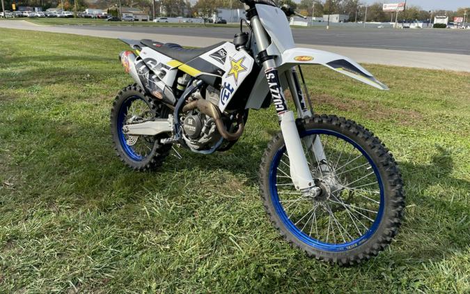 2019 Husqvarna Motorcycles FC 350