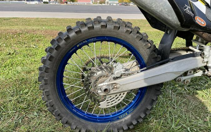 2019 Husqvarna Motorcycles FC 350