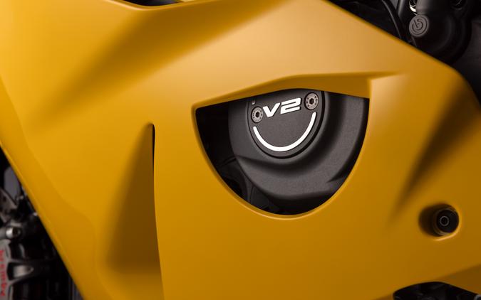 2026 Ducati Panigale V2 S