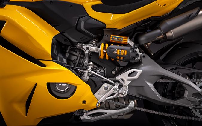 2026 Ducati Panigale V2 S