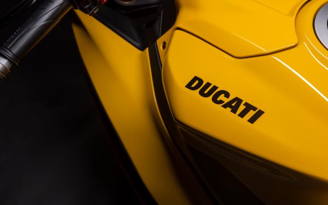 2026 Ducati Panigale V2 S