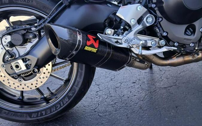 2017 Yamaha FZ-09