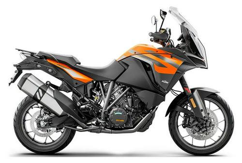 2018 KTM 1290 Super Adventure S Review