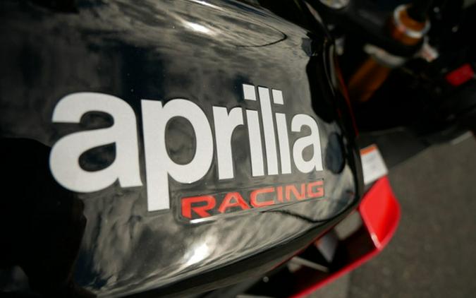 2022 Aprilia RSV4 Factory 1100