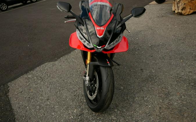 2022 Aprilia RSV4 Factory 1100