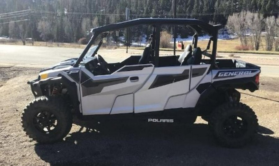 2022 Polaris® General XP 4 1000 Deluxe RIDE COMMAND Edition