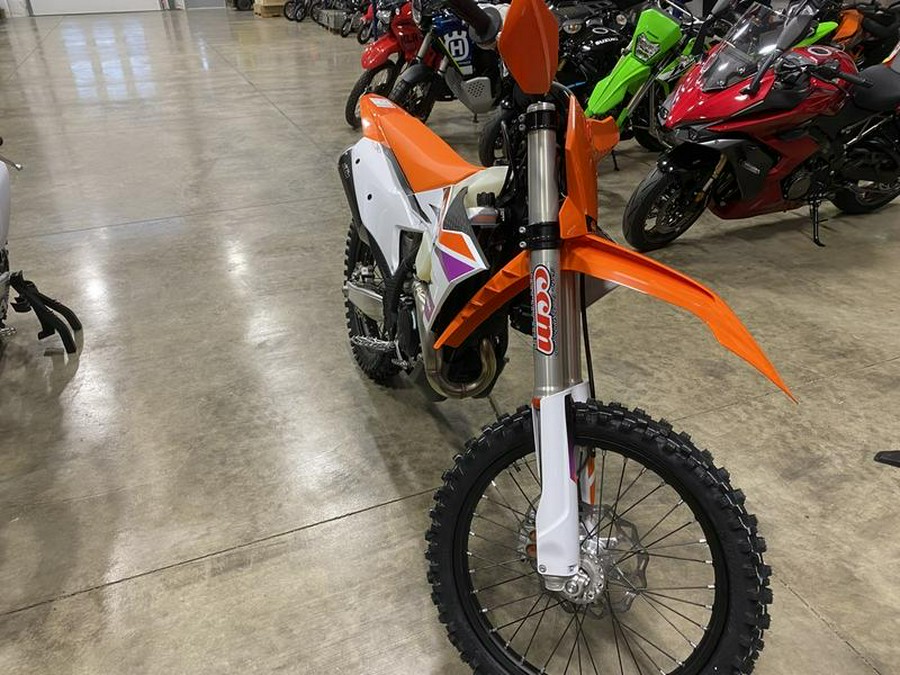 2024 KTM 450 XC-F