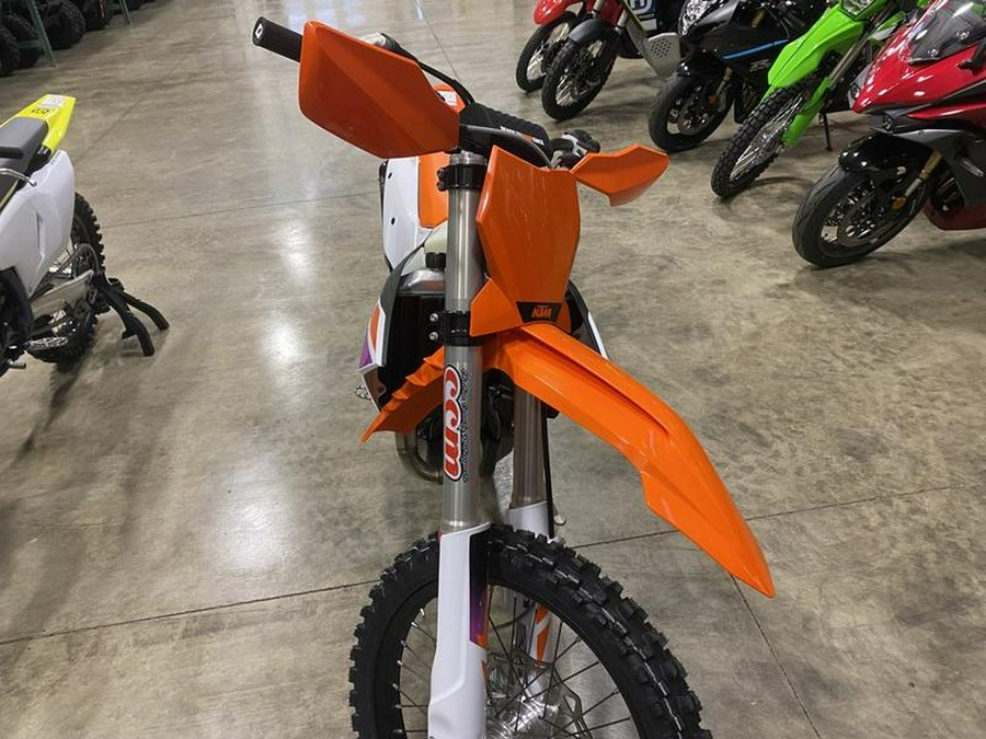 2024 KTM 450 XC-F