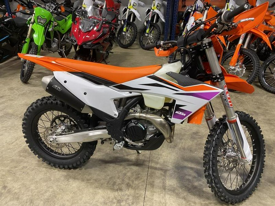 2024 KTM 450 XC-F