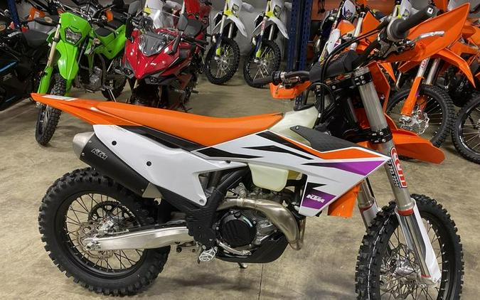 2024 KTM 450 XC-F