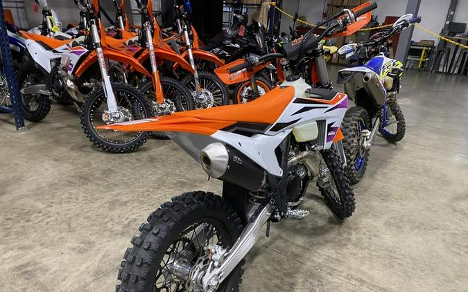 2024 KTM 450 XC-F