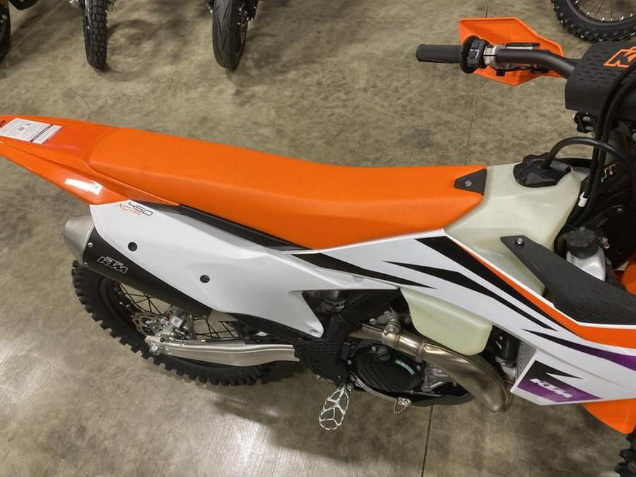 2024 KTM 450 XC-F