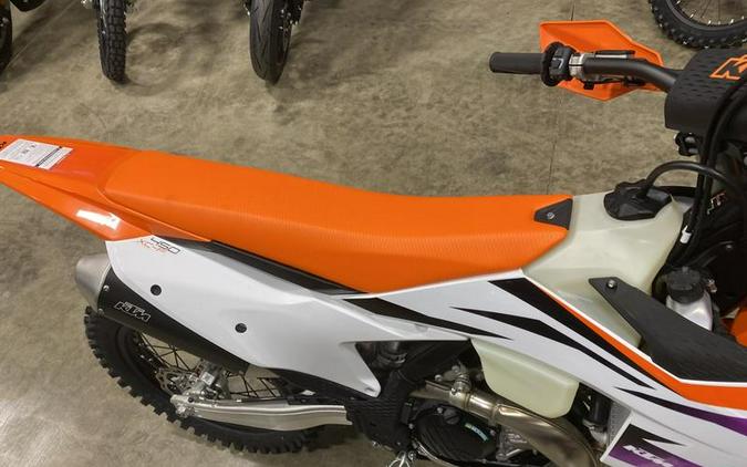 2024 KTM 450 XC-F