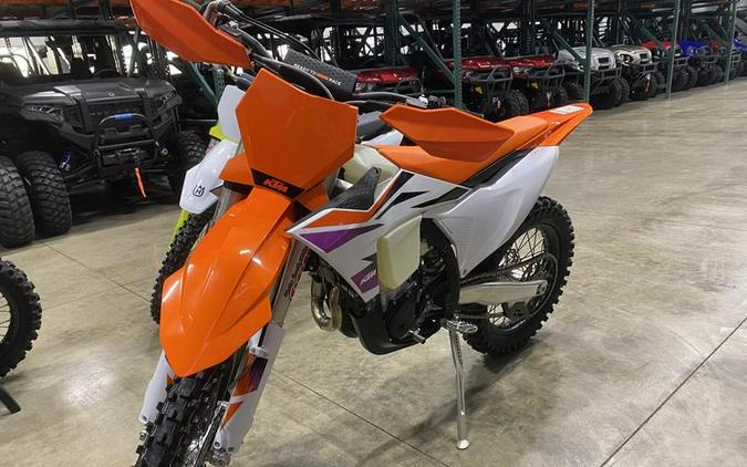 2024 KTM 450 XC-F