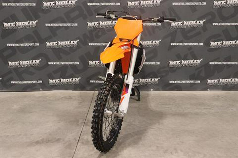 2024 KTM 450 SX-F