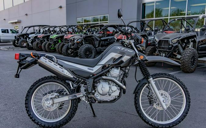 2024 Yamaha XT250