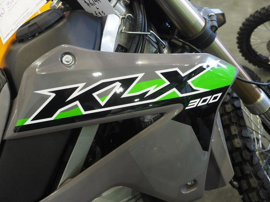 2024 Kawasaki KLX®300