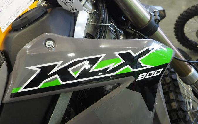 2024 Kawasaki KLX®300